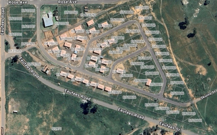  Bedroom Property for Sale in Grasslands Free State